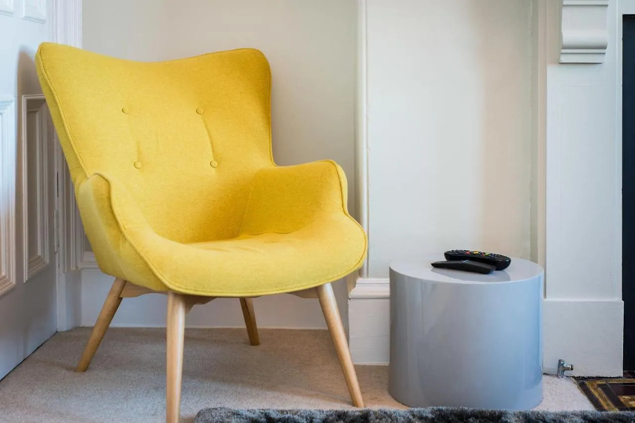 The Polwarth Apartment Edinburgh