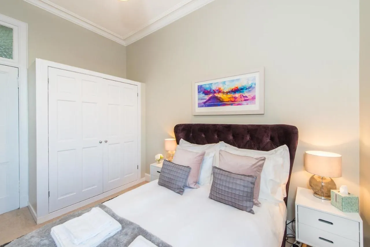 The Polwarth Apartment Edinburgh