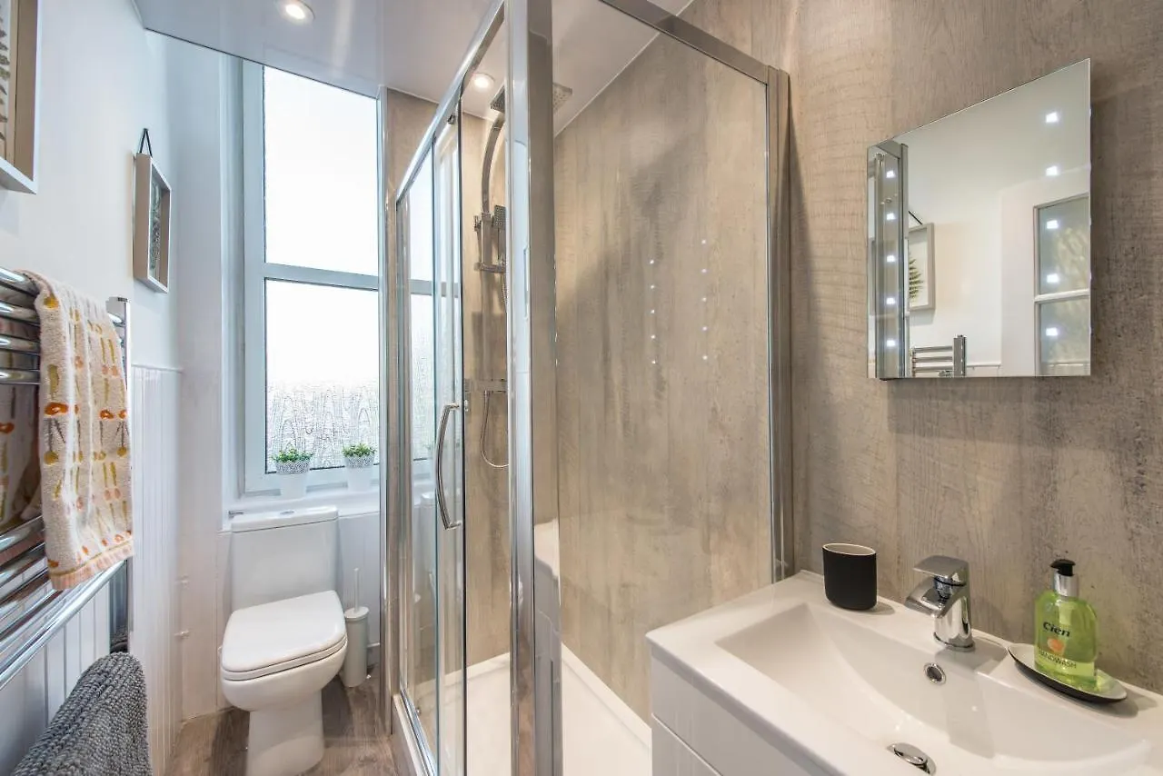 The Polwarth Apartment Edinburgh