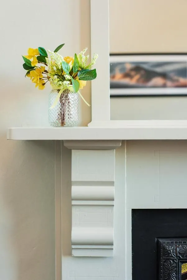 The Polwarth Apartment Edinburgh