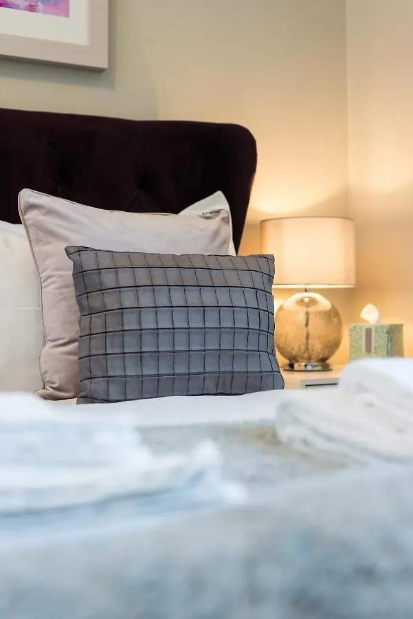 The Polwarth Apartment Edinburgh