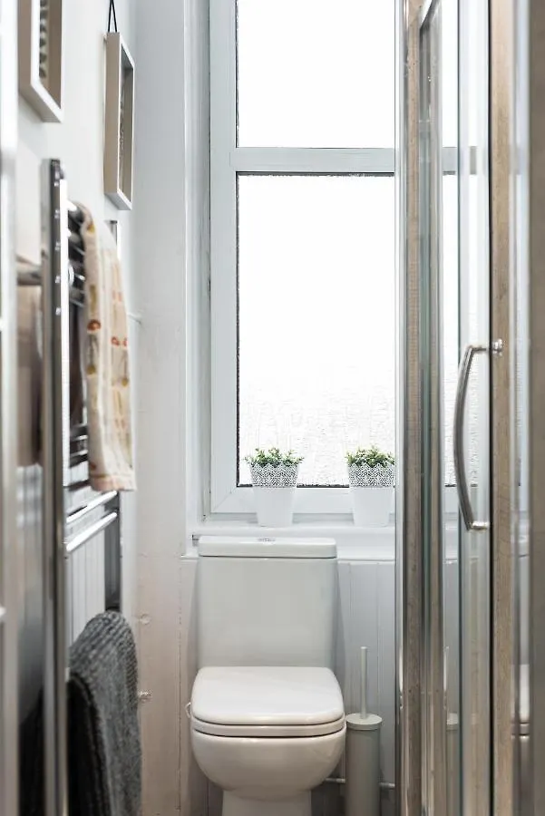 The Polwarth Apartment Edinburgh