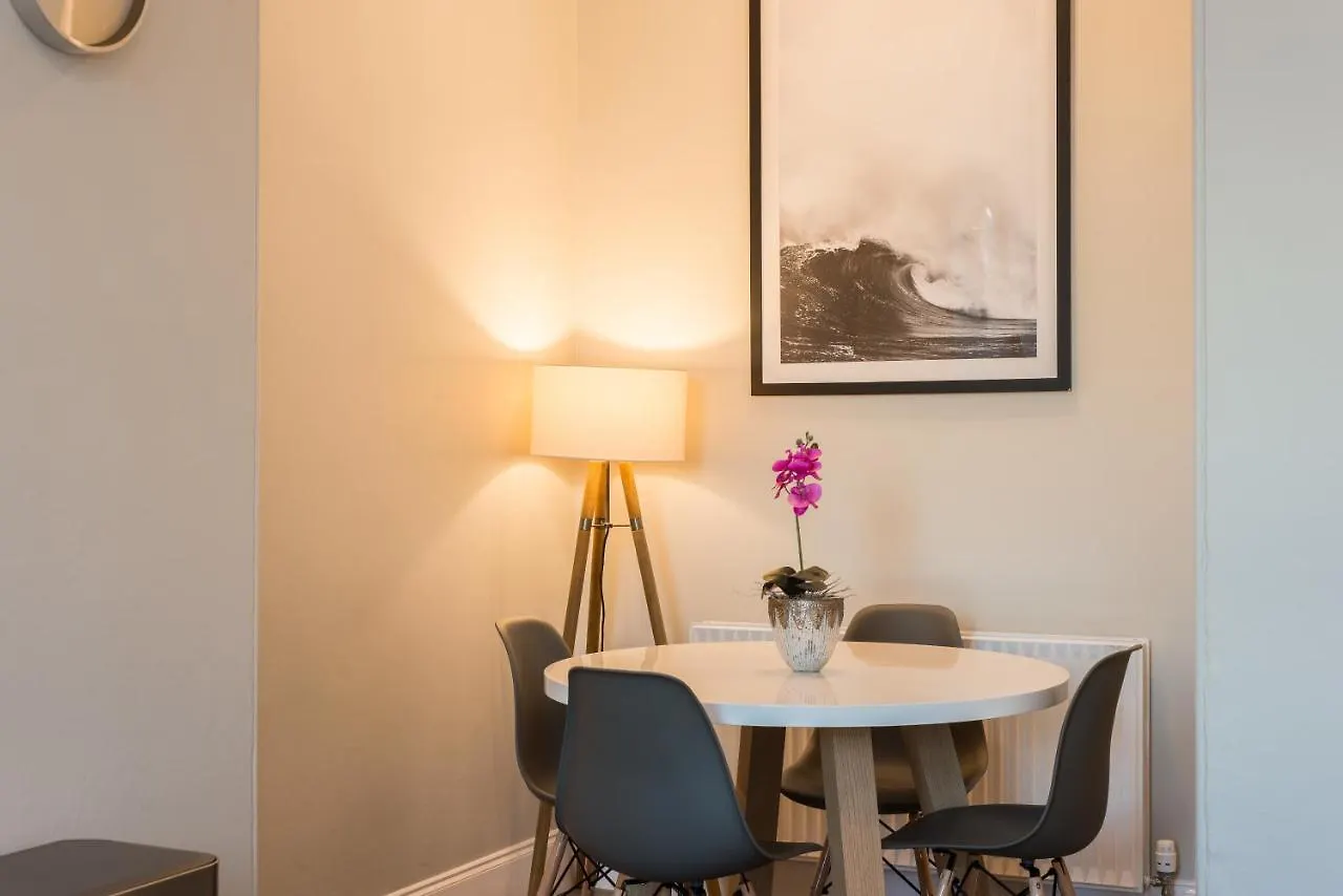 The Polwarth Apartment Edinburgh
