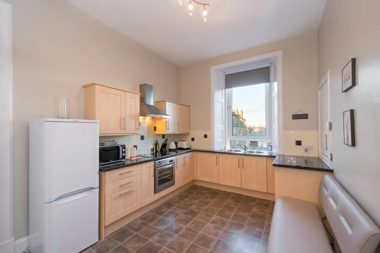 The Polwarth Apartment Edinburgh United Kingdom